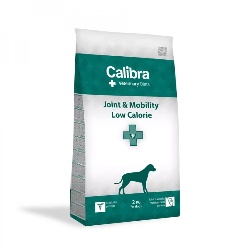 Calibra Vet Dog Joint & Mobility Low Calorie