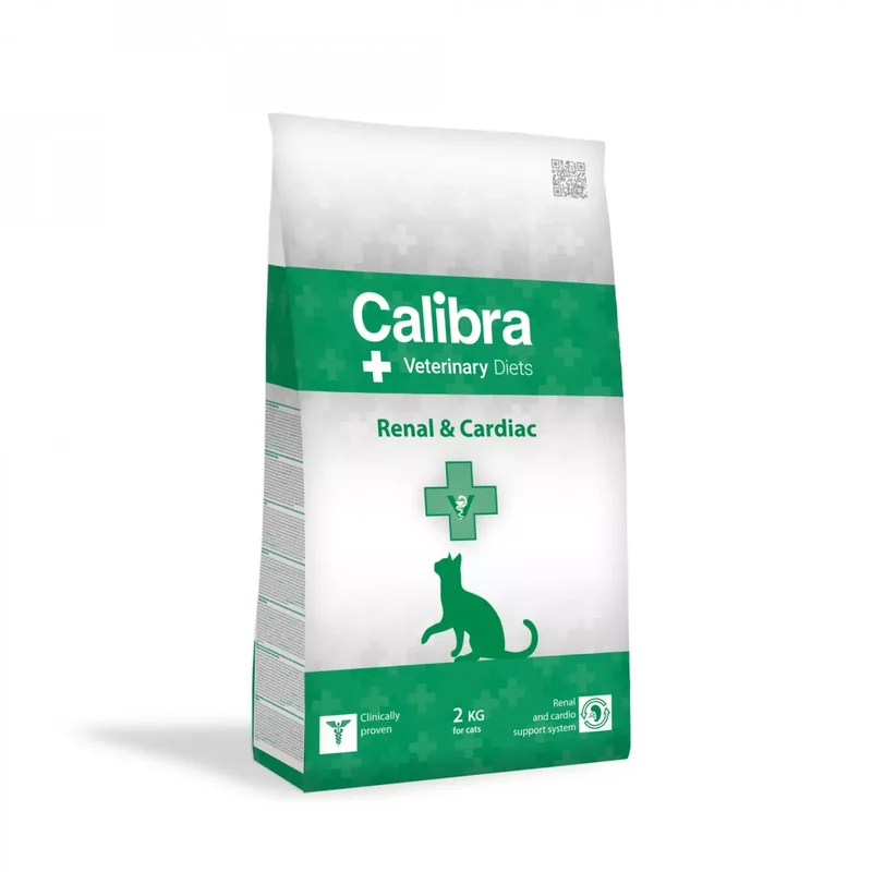 Calibra Vet Cat Renal & Cardiac