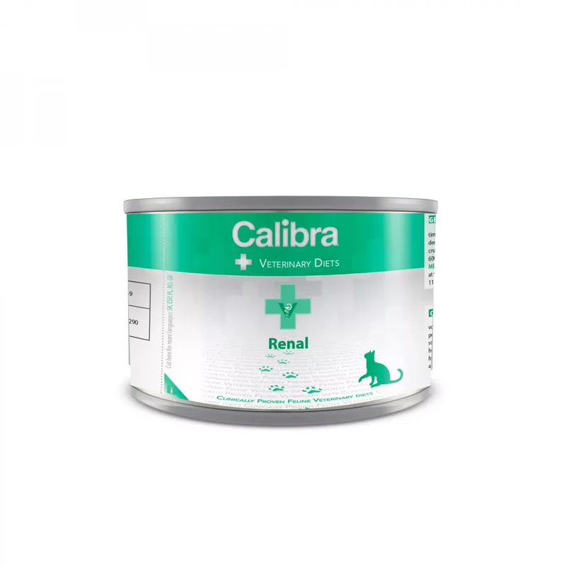 Calibra Vet Húmedo Cat Renal