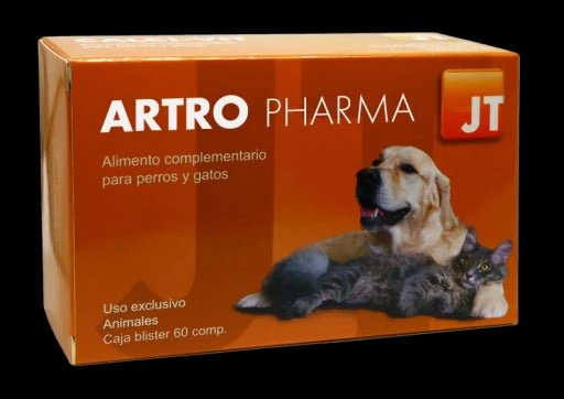 Jtpharma JT Artro Pharma Suplemento Articular 60 comprimidos