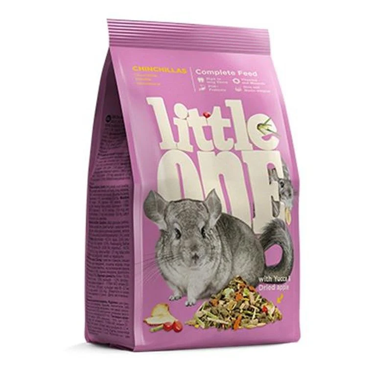 Little One Alimento Seco para Chinchillas 2,3Kg
