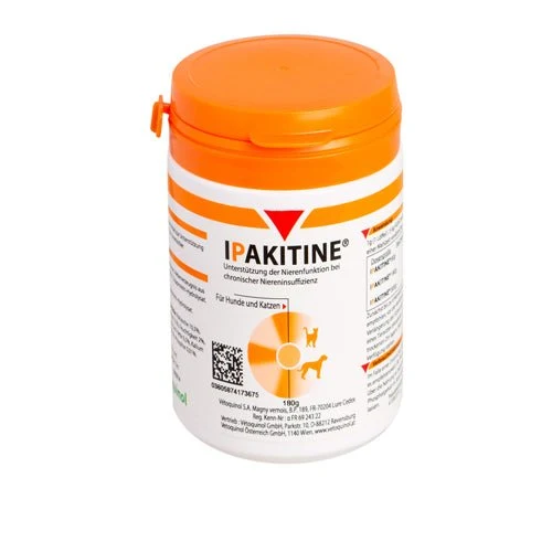 Vétoquinol Ipakitine Suplemento Nutricional en Polvo 60g