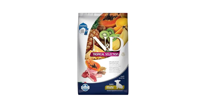 Farmina Nd Dog Puppy Cordero Alimento Seco 5Kg