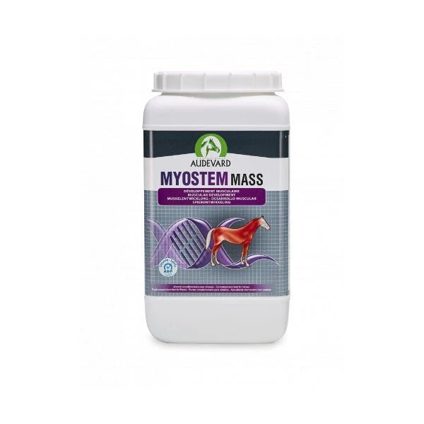 Audevard Myostem Mass Suplemento Granulado 2,1kg