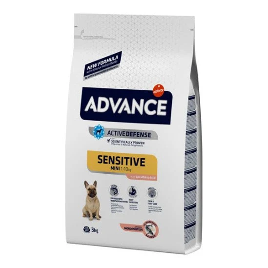 Affinity Advance Canine Adult Sensitive Mini Pienso de Salmón 3Kg