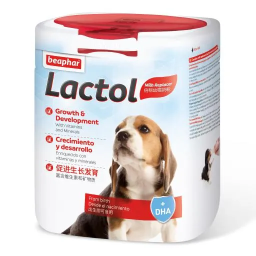 Beaphar Lactol Leche En Polvo 500gr