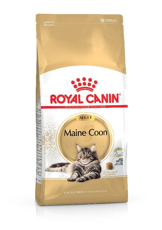 Royal Canin Feline Adult Maine Coon Alimento Seco 10kg