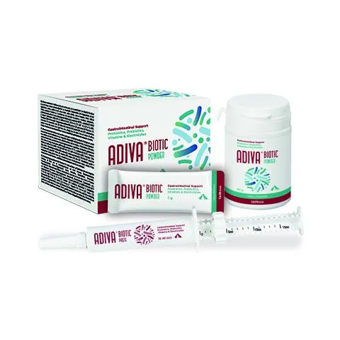Vetnova ADIVA Biotic Polvo 30g