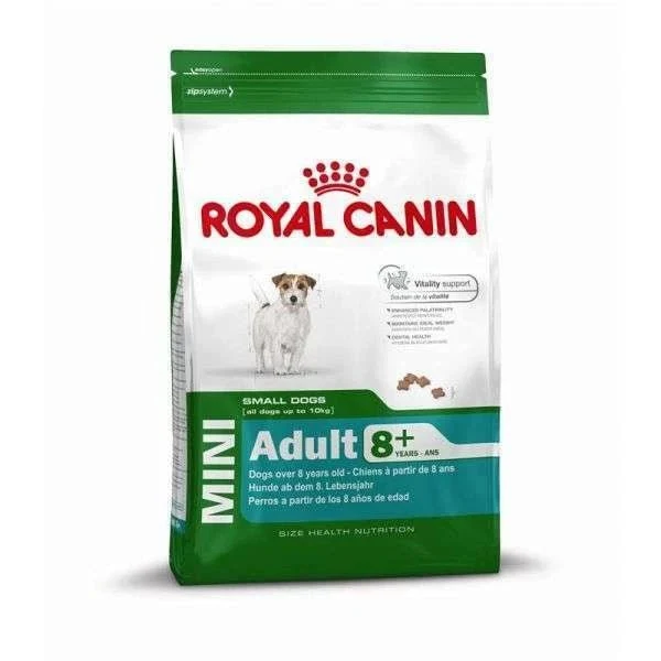 Royal Canin Mature +8 Mini Alimento Seco 2Kg