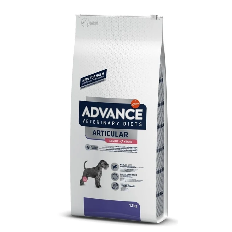 Affinity Advance Veterinary Dog Articular Care Senior Pienso 12kg
