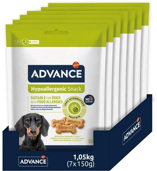 Affinity Advance Canine Adult Snack Hipoalergénico 7 ud