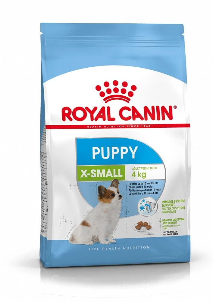 Royal Canin Xsmall Puppy Pienso para Cachorros 3kg
