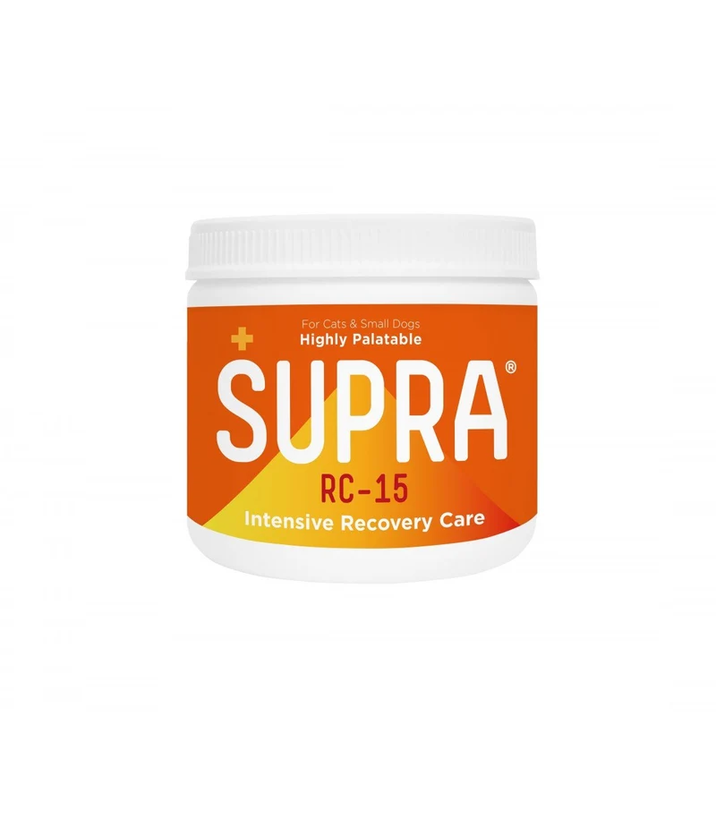 Vetnova Supra RC-15 Suplemento 30 ud