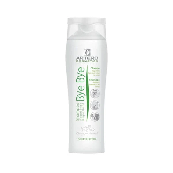 Artero Bye Bye Champú Antiparasitario para Perros 250ml