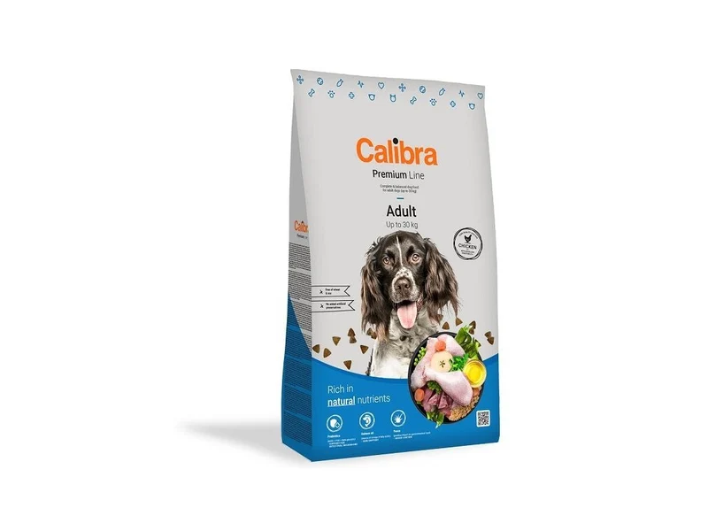 Calibra Premium Line Adult con Pollo Alimento Seco para Perros 14.19kg