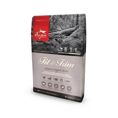Orijen Fit&Trim Alimento Seco para Perros Adultos 6kg