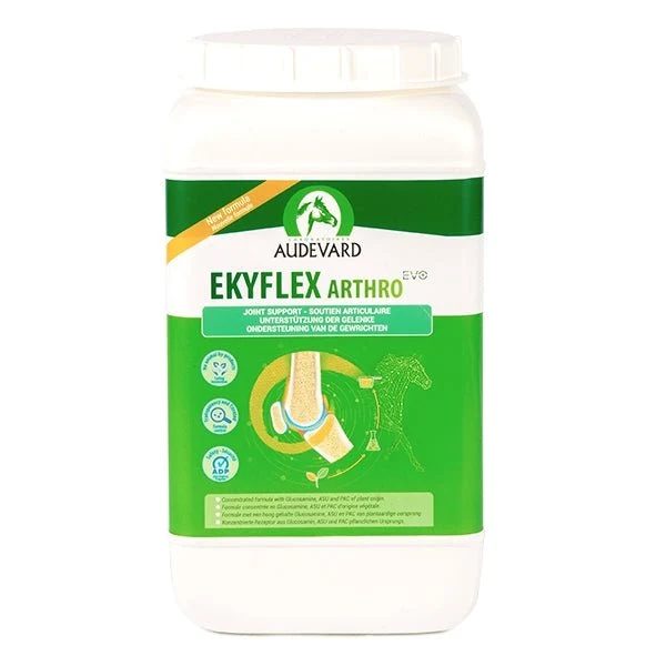 Audevard Ekyflex Arthro Evo Complemento Alimenticio Caballo 1,8Kg