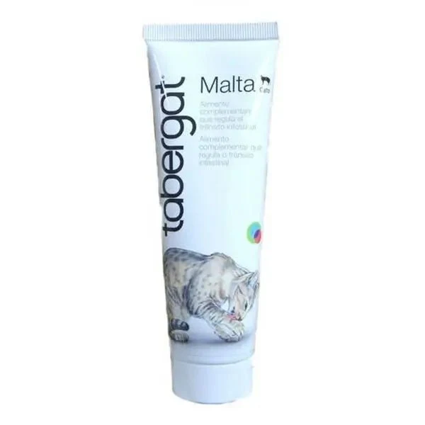 Divasa Tabergat Malta Pasta para Gatos 100g