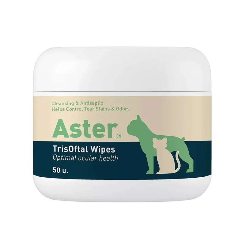 Vetnova Aster Toallitas Higiénicas 50 uds