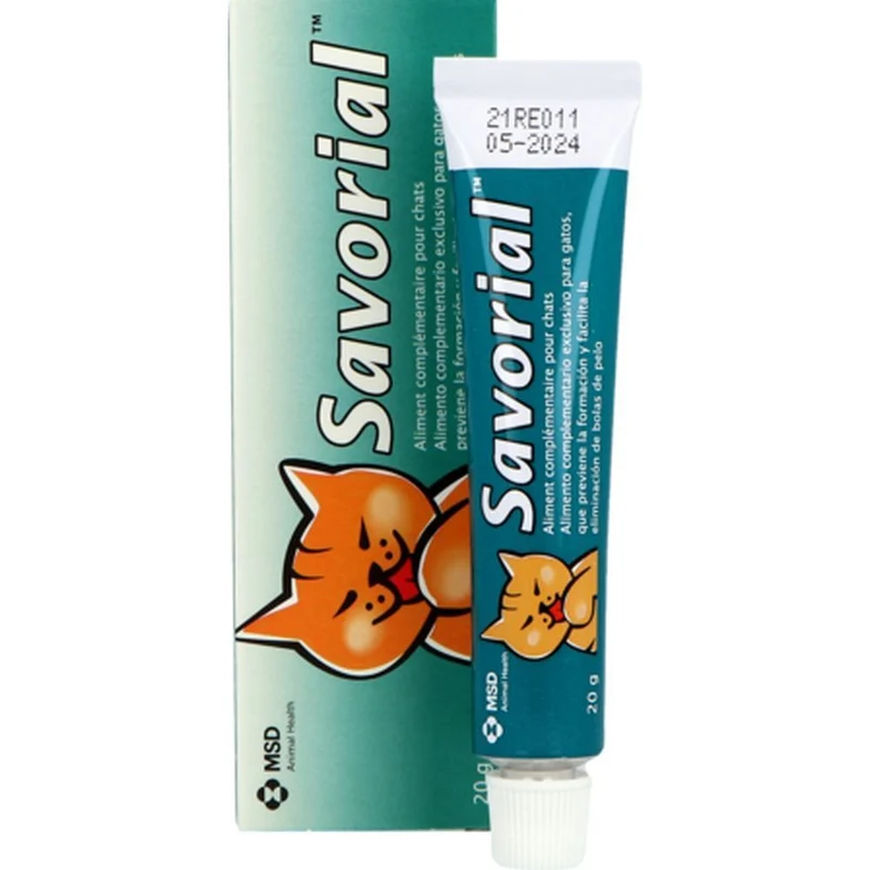 Msd Savorial Pasta Oral Complementaria 20g