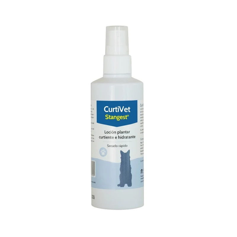 Stangest Curtivet Loción Plantar Spray 125ml