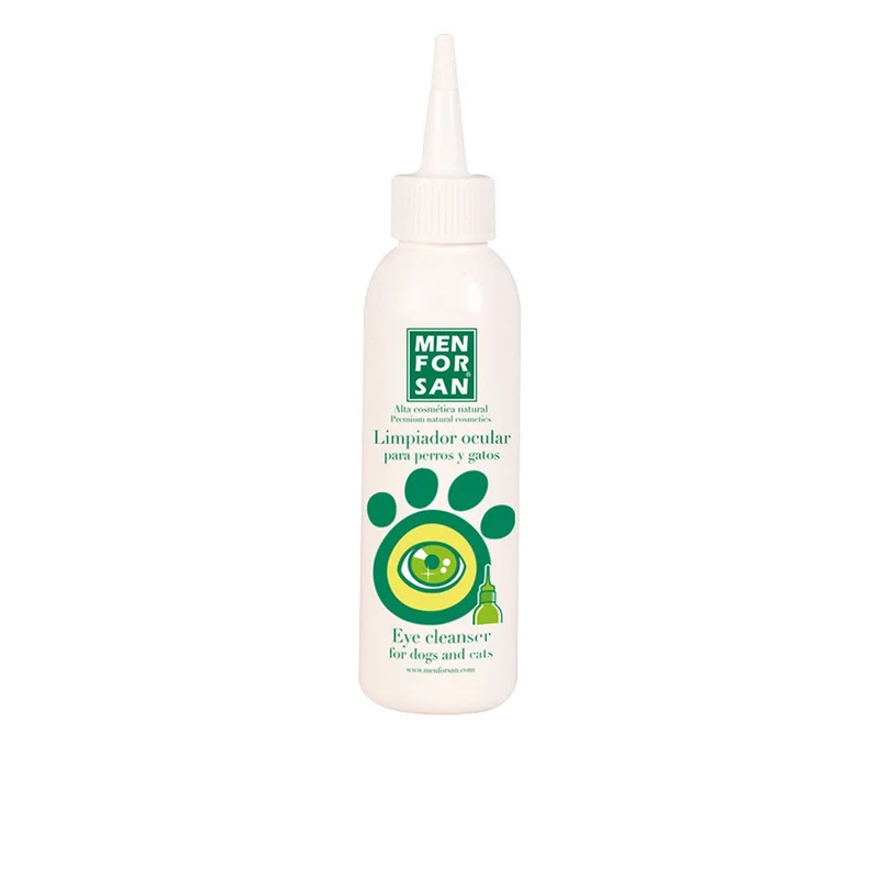 Menforsan Limpiador Ocular Natural 125ml