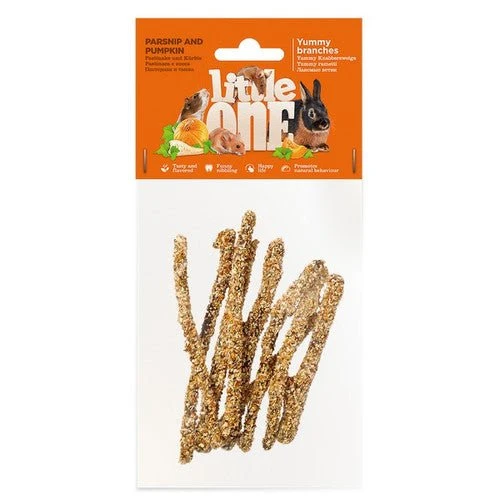 Little One Ramas Con Pétalos Y Hierbas Snack 35gx6 ud