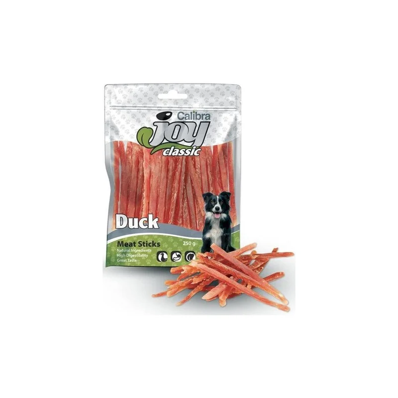 Calibra Joy Dog Classic Pato Tiras 250g