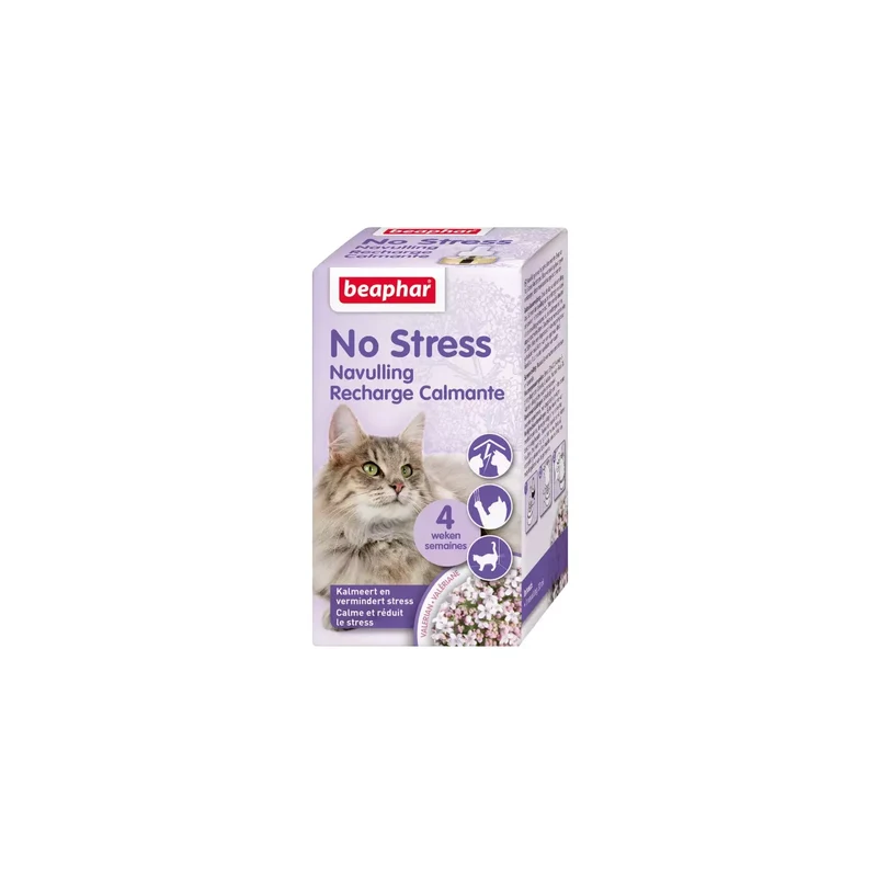 Beaphar No Stress Gato Recambio Feromonas 30ml