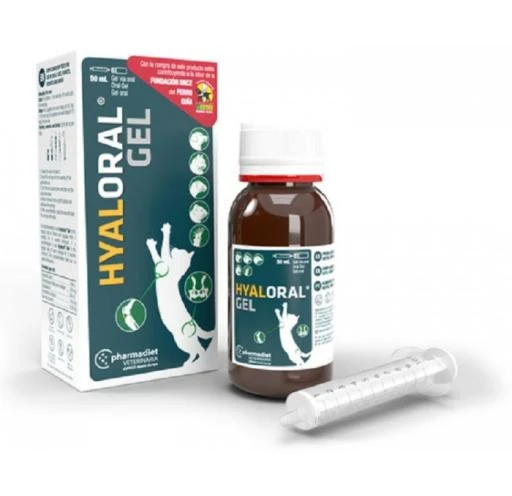 Pharmadiet Hyaloral Gel Suplemento Articular 50ml