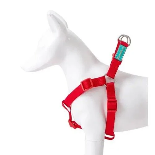 Freedog Arnés Nylon Basic Tipo A Rojo 1 ud