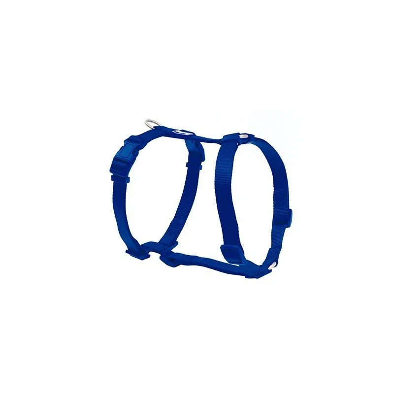 Freedog Arnés Nylon Basic Azul L 20mm