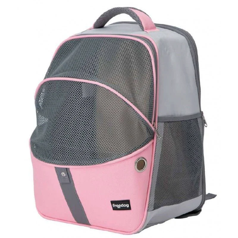 Freedog Mochila Everest Rosa 3kg