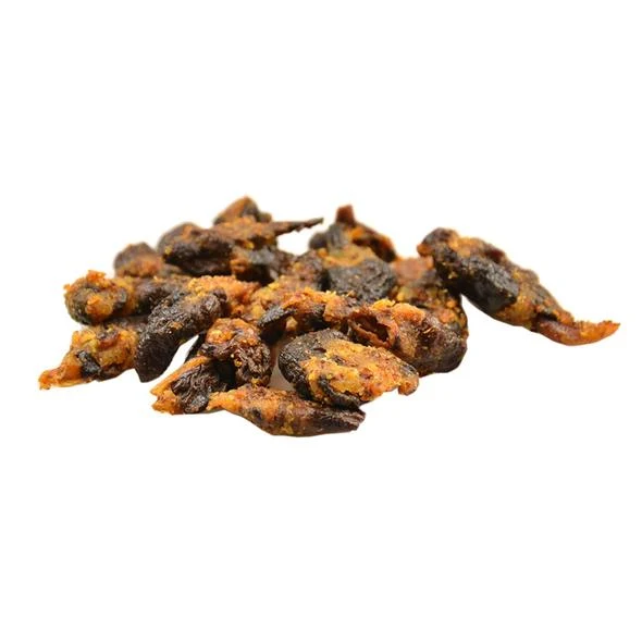 Corazones de pollo 100g