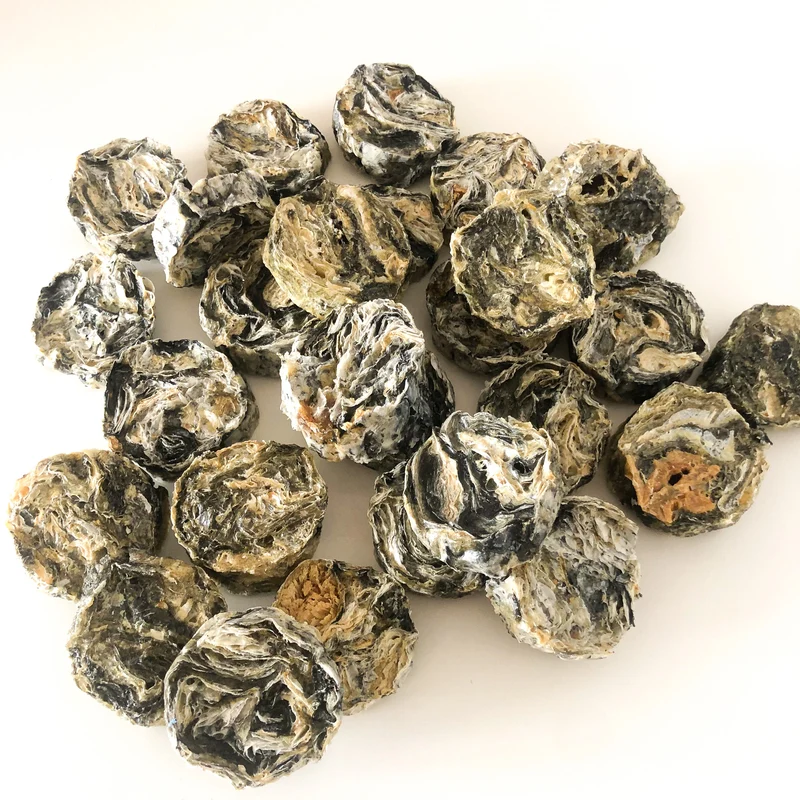 Rodajas de bacalao minis 50g