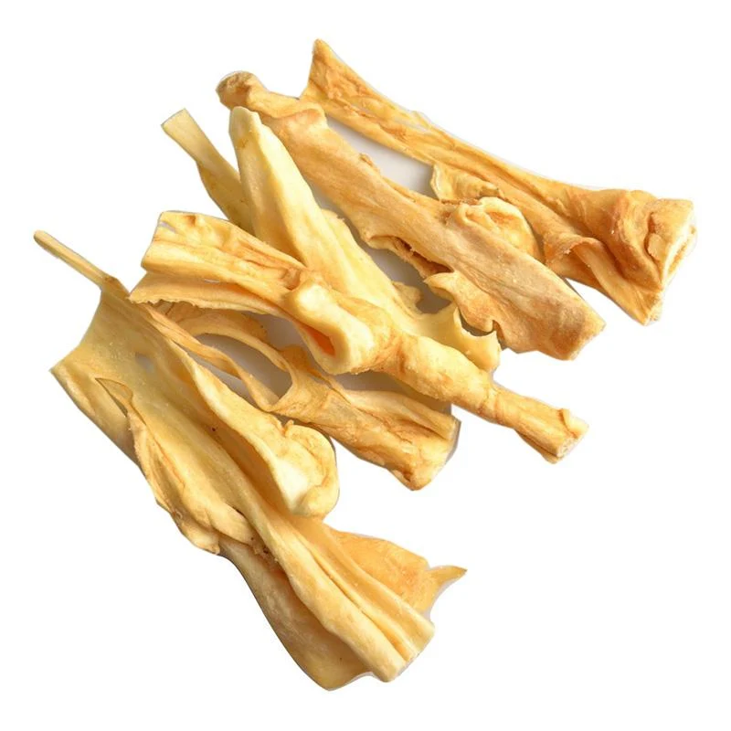 Piel de cordero sin pelo en trozos 100g
