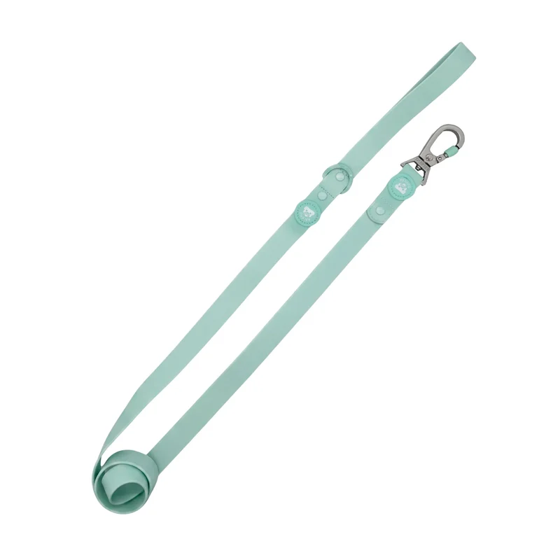 Dukier Correa Waterproof Turquoise para Perro