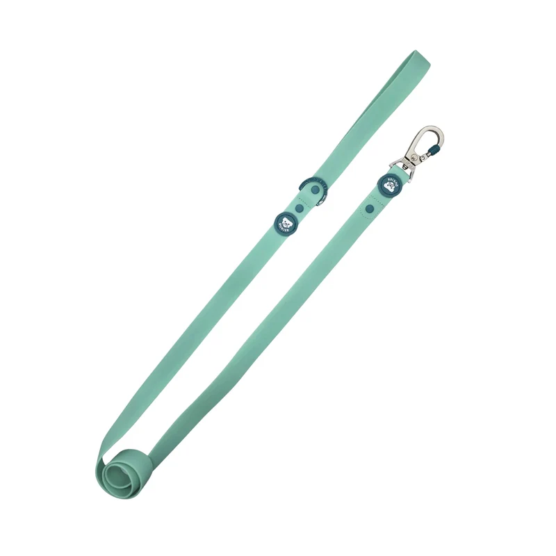 Dukier Correa Waterproof Jade Mint para Perro