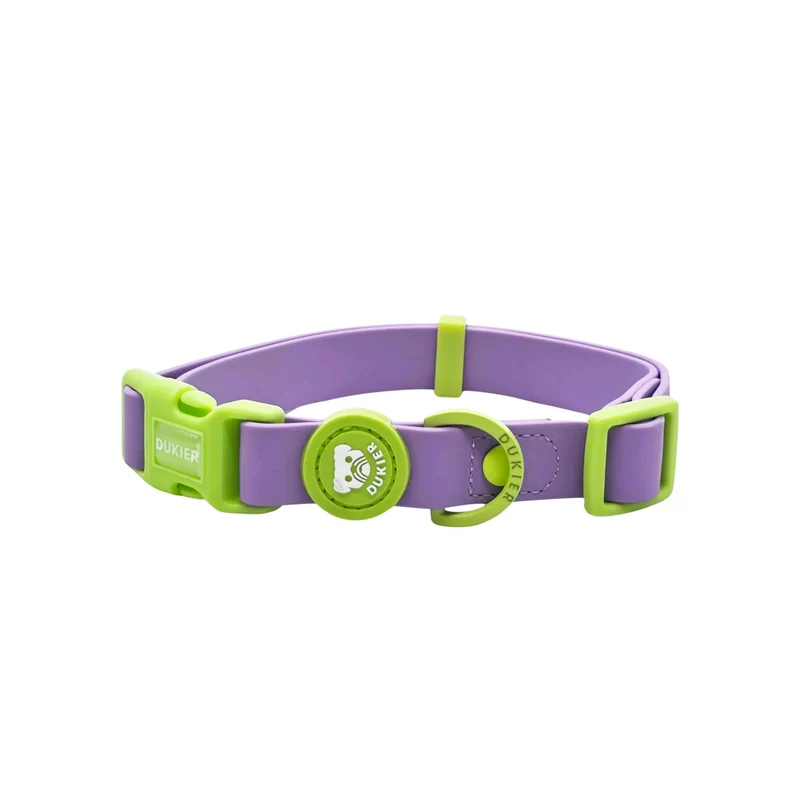 Dukier Collar Waterproof Violet Matcha