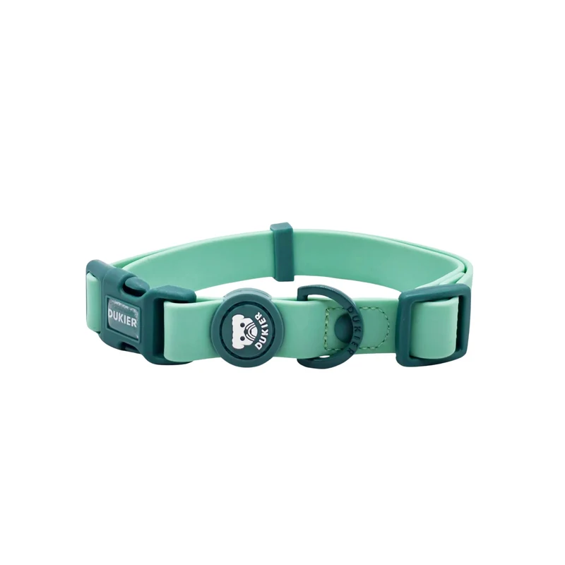 Dukier Collar Waterproof Jade Mint