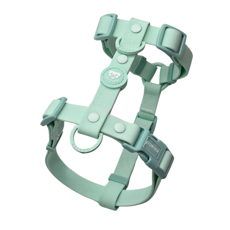Dukier Arnés Waterproof Turquoise para Perro