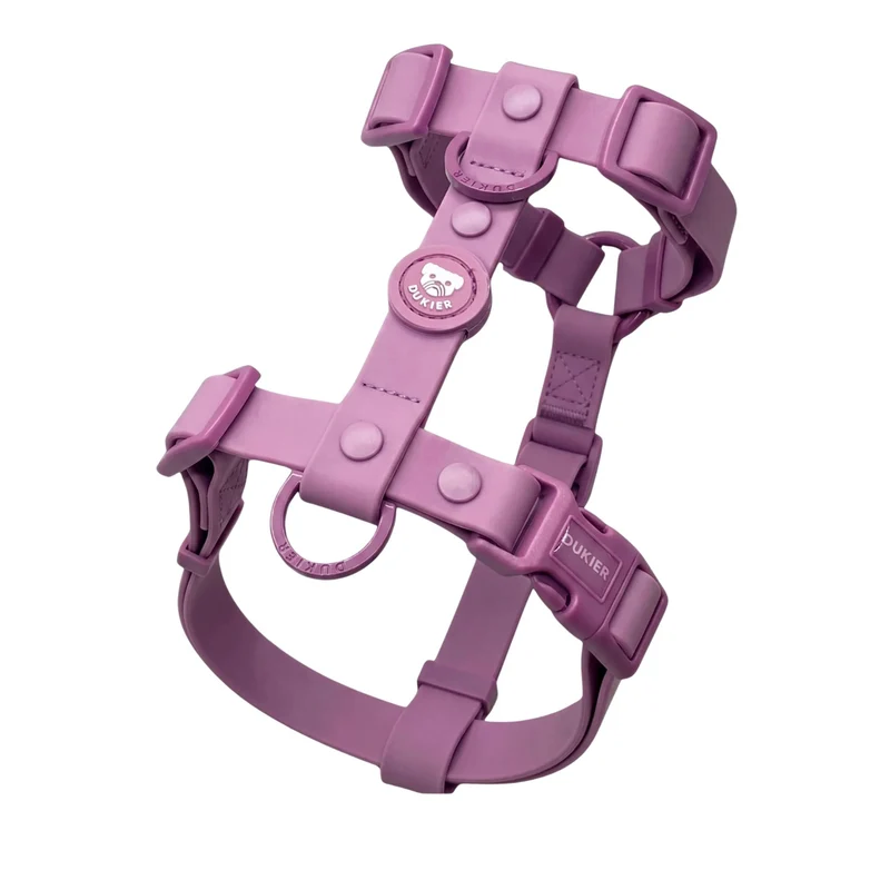 Dukier Arnés Waterproof Mauve para Perro
