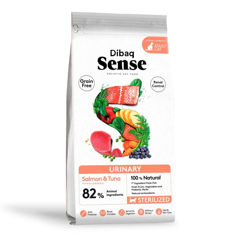 Dibaq Sense Urinary para Gatos sin Cereales