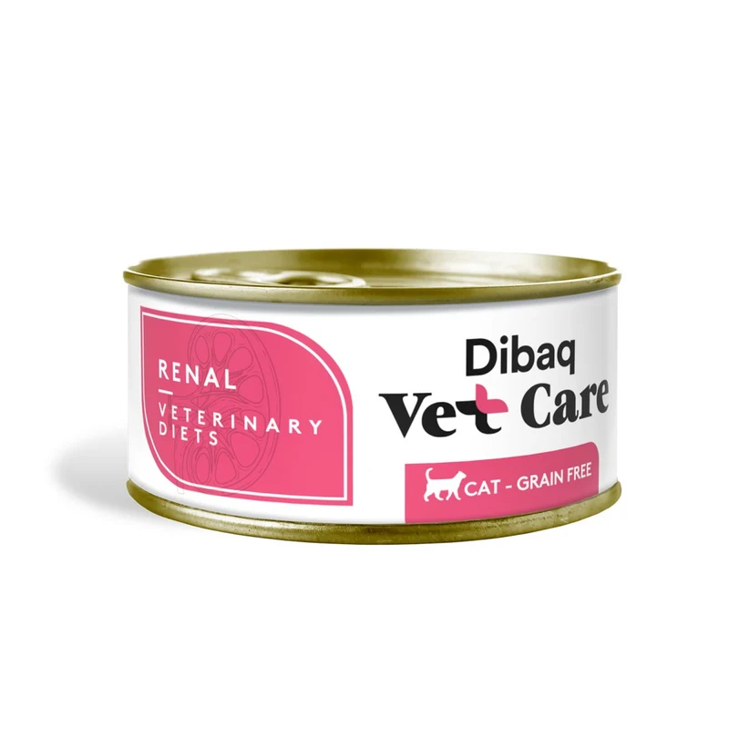 Dibaq Vet Care Renal Pavo para Gatos 85g