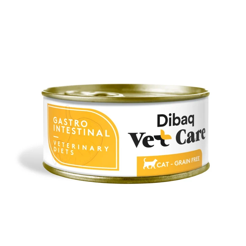 Dibaq Vet Care Gastrointestinal Pollo para Gatos 85g