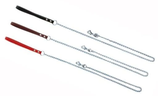 Freedog Cadena Cromada Correa 100cm 2mm