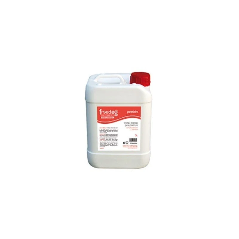 Freedog Yorkshire Professional Champú 5L