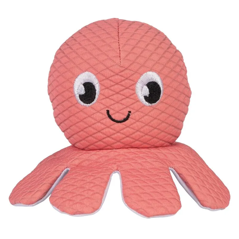 Freedog Pulpo Reddy Juguete Flotante Rosa 300g