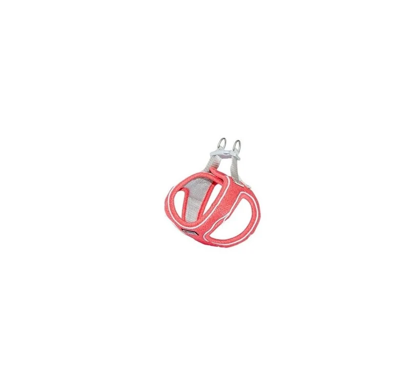 Freedog Shiva Arnés Rojo S 35-40cm