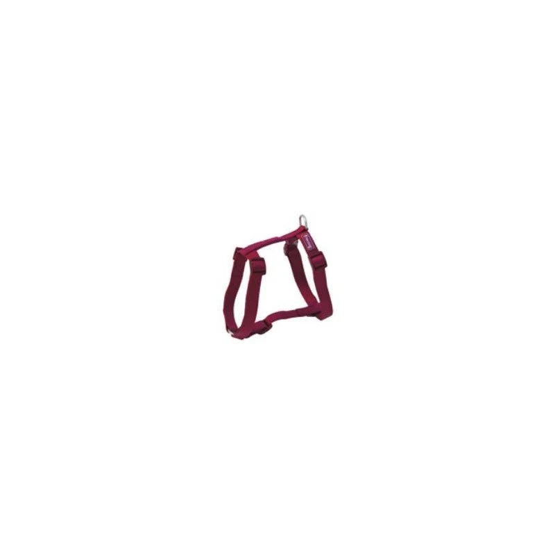 Freedog Arnés Nylon Basic Granate 1 ud